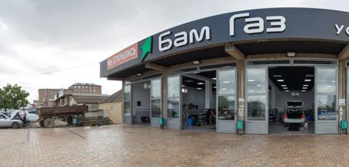 Мастерская БАМ ГАЗ в Хасавюрте